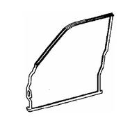 Junta de la puerta Delante, izquierda 08877 FEBI BILSTEIN para MERCEDES-BENZ 190