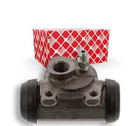 FEBI Bilstein Cilindro de freno de rueda 09595 para Peugeot 106, Citroën AX y Saxo