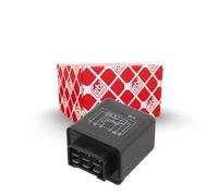 Febi bilstein 09891 Relé, intervalo del limpiaparabrisas