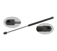 Febi-Bilstein 09967 Muelle neumático, deflector de aire