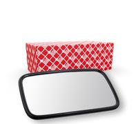 febi bilstein 100032 Espejo retrovisor principal, 1 pieza