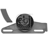 FEBI BILSTEIN 100306 Juego de correas trapeciales poli V
