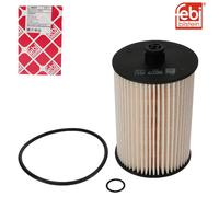 Febi BILSTEIN 100379 Filtro de Combustible para Volvo S60 I S80 V70 II XC70 XC90