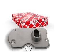 Filtro hidráulico, cambio automático FEBI BILSTEIN 100458