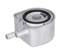 Radiador de aceite del motor 100500 FEBI BILSTEIN para PEUGEOT CITROËN FIAT