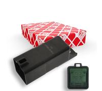 Relé de las bujías de precalentamiento 100658 FEBI BILSTEIN para SEAT VW SKODA