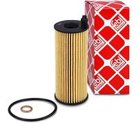 Filtro de Aceite Motor Febi 101324 para BMW 3er 5er Mini Clubman Toyota Auris