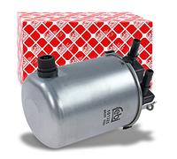 FEBI BILSTEIN 101325 Filtro combustible Filtro de tubería con calefacción del filtro