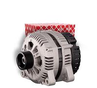 Febi bilstein 101508 Generador, 1 unidad | Compatible con: CITROËN BERLINGO / BERLINGO FIRST Sedán de gran capacidad (MF_, GJK_, GFK_