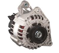 Alternador con polea 101526 FEBI BILSTEIN para AUDI VW SKODA