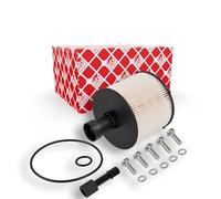 Febi bilstein 101654 - Filtro de combustible, 1 unidad