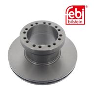 Febi BILSTEIN 101729 Disco de Freno Con Abs-Impulsring para DAF