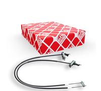 FEBI BILSTEIN 101800 Cable de freno de mano