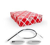 FEBI BILSTEIN Cable de freno de mano 101818 para Renault Mégane