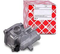 Febi bilstein 102115 - Termostato con carcasa, junta e interruptor de temperatura, 1 unidad