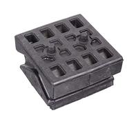 FEBI BILSTEIN 102143 Casquillo del cojinete ballesta Delantero Izquierda Delantero Derecha