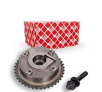 Febi bilstein 102231 - Regulador del árbol de levas con tornillo, 1 pieza