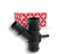 Febi bilstein 102294 Brida de agua de refrigeración, 1 unidad