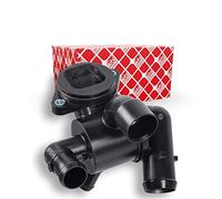 Febi bilstein 102436 - Termostato con carcasa y junta, 1 unidad