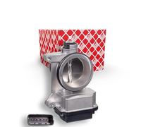 Febi bilstein 102552 Válvula de estrangulación del surtidor