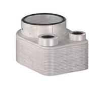 Enfriador de aceite, aceite de motor FEBI BILSTEIN 102577