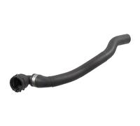 Febi bilstein 102590 Manguera de agua de refrigeración con cierre rápido, 1 pieza, color negro