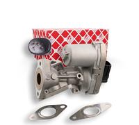 Válvula EGR AGR eléctrico 102665 FEBI BILSTEIN para PEUGEOT CITROËN LAND ROVER