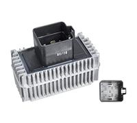 Febi bilstein 102704 Relé de precalentamiento, 1 unidad.