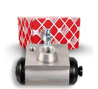 Febi bilstein 102709 - Cilindro de freno de rueda, 1 unidad | 102709 compatible con Logan Sandero