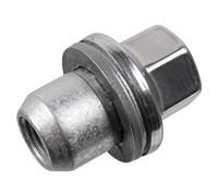 Febi Bilstein Tuerca de rueda 102744 Collar plano M14 x 1,5 22 para Land Rover