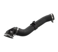 febi bilstein 102761 - Manguera de aire de carga desde turbocompresor hasta enfriador de aire de carga, 1 pieza