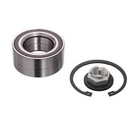 Febi bilstein 102786 Juego de rodamientos con absimpuls Anillo y cultivo material