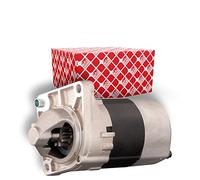 Febi bilstein 102887 Motor de arranque