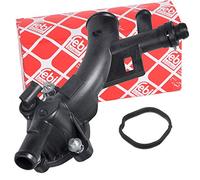 febi bilstein 103086 Brida de agua refrigerante con junta, 1 unidad