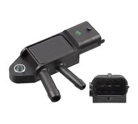 Febi bilstein 103173 Sensor de presión de gases de escape, 1 pieza | Compatible con: Nissan Qashqai / Qashqai +2 I, X-Trail II, Renault Capture I, CLIO IV, CLIO IV Grandtour