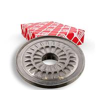 Febi bilstein 103192 Plato para Muelle de suspensión (