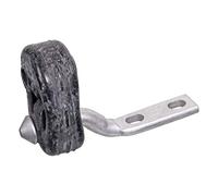 Soporte, sistema de escape FEBI BILSTEIN 103226