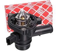 Febi bilstein 103377 Termostato Con Carcasa, Junta y temperatura Interruptor