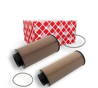 Febi bilstein 103523 filtro de combustible con resistente al anillos