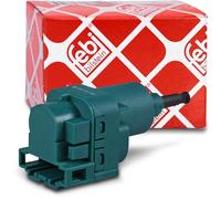 Febi bilstein 103651 Interruptor de luz de freno para luz de freno y pedal de embrague, 1 unidad