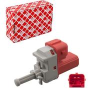 Febi bilstein 103688 Interruptor para luz de freno y pedal de embrague, 1 pieza