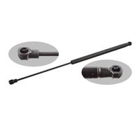Febi bilstein 103843 - Resorte de gas para portón trasero, 1 pieza