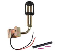 Febi bilstein 104028 - Soporte para luz de matrícula giratoria, 1 unidad