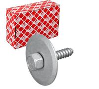 Febi bilstein 104072 - Placa deslizante