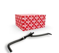 FEBI BILSTEIN 104092 Tubo flexible, ventilación bloque motor