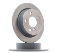 Disco de freno FEBI BILSTEIN 104103 trasero, macizo, 1 Pieza