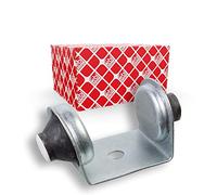 Febi bilstein 104573 - Tope para motor, color negro | Compatible con: CITROËN BERLINGO / BERLINGO FIRST Sedán de gran capacidad (MF_, GJK_, GFK_