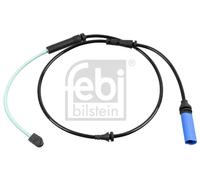 Febi BILSTEIN 104575 Aviso Contacto,Desgaste Pastilla Freno para Alpina, BMW