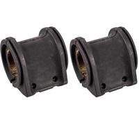 Febi bilstein 104596 - Soporte, estabilizador (Paquete de 2)