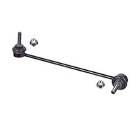 Febi bilstein 104618 - Enlace estabilizador con tuercas de seguridad, 1 pieza